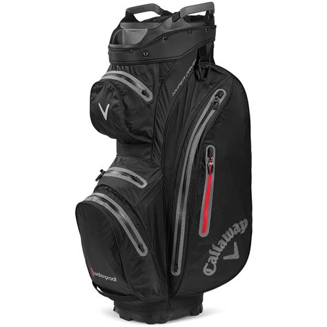 callaway waterproof golf bags